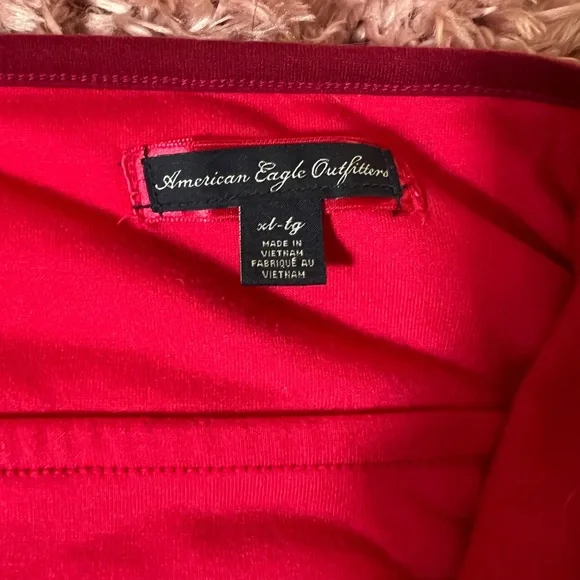 pink american eagle dress - Picture 3 of 3